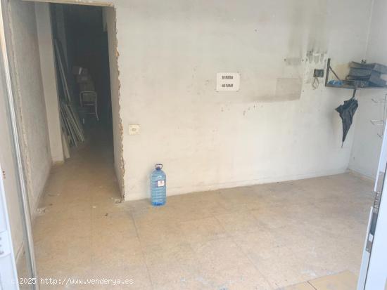 Alquiler de Local comercial en Avenida Peris y Valero 160 – Valencia - VALENCIA