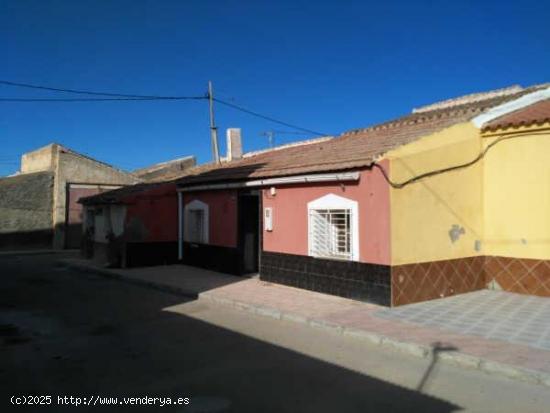  ADOSADO en Fuente Álamo - MURCIA 