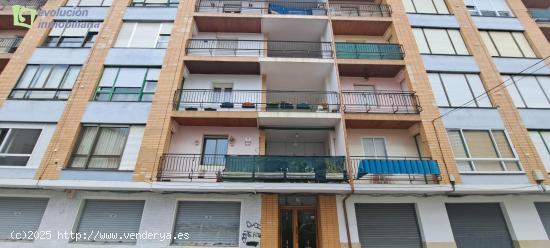  SE VENDE PISO PARA REFORMAR EN MEDINA DE POMAR , BURGOS. - BURGOS 