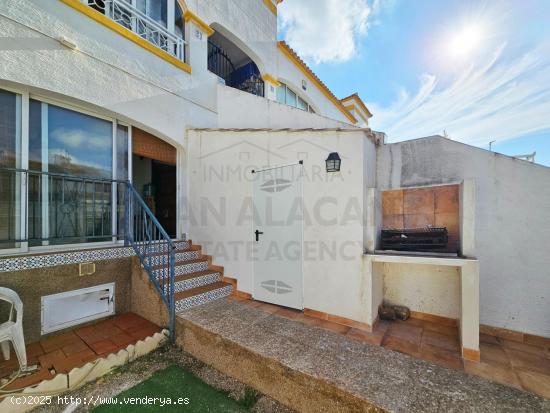  OPORTUNIDAD! EN VENTA BUNGALOW BAJO EN ALTOMAR II - ALICANTE 