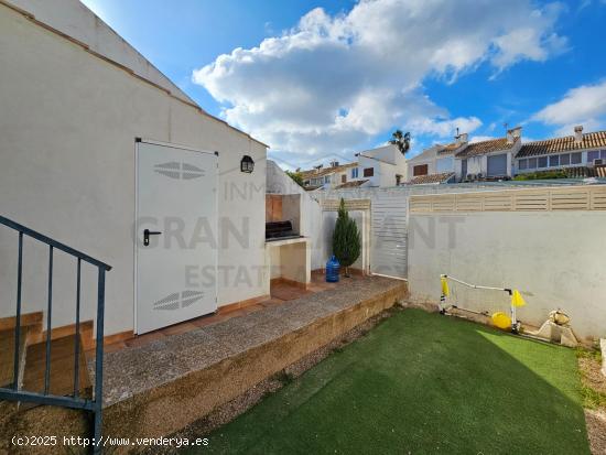 OPORTUNIDAD! EN VENTA BUNGALOW BAJO EN ALTOMAR II - ALICANTE