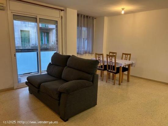 APARTAMENTO DE ALQUILER CÉNTRICO EN MANRESA - BARCELONA