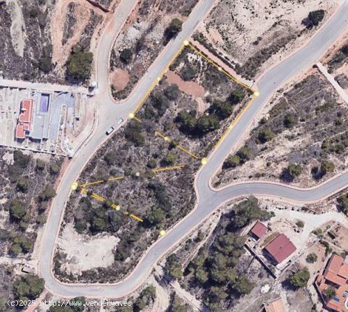  🌿 Parcela en Venta en Benissa – 1.350 m² en Pedramala - ALICANTE 