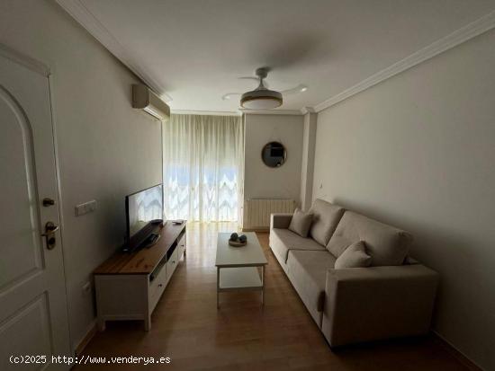 LOFT ALQUILER CARTAGENA. AMUEBLADO.  CENTRO. - MURCIA