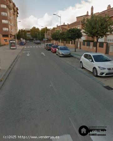  INMOBILIARIA TEJARES VENDE PLAZA DE GARAJE ZONA LLANOS DEL ÁGUILA - ALBACETE 