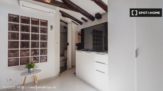 apartamento de 1 dormitorio en alquiler en Chamberí, Madrid - MADRID