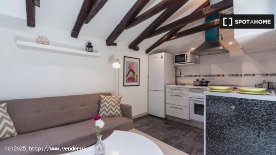 apartamento de 1 dormitorio en alquiler en Chamberí, Madrid - MADRID