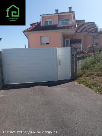 CHALET CON VISTAS AL MAR EN PORTONOVO - PONTEVEDRA