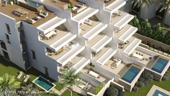 Apartamento en venta a estrenar en Dénia (Alicante)