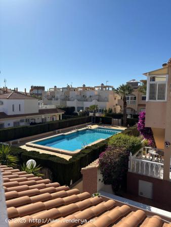  Duplex con solarium privado en la Florida - ALICANTE 