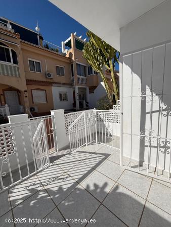 Duplex con solarium privado en la Florida - ALICANTE