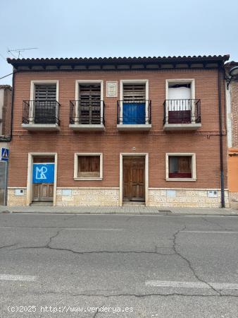  GRAN CASA EN CONSTRUCCION CON PRECIOSA BODEGA EN RUEDA (VALLADOLID) - VALLADOLID 