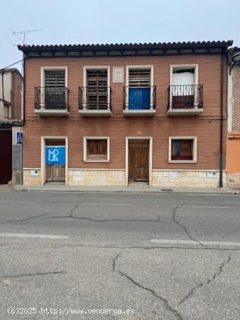 GRAN CASA EN CONSTRUCCION CON PRECIOSA BODEGA EN RUEDA (VALLADOLID) - VALLADOLID