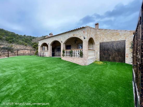  Casa rural en fuente blanca - MURCIA 