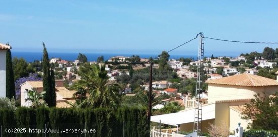 Villa en venta a estrenar en Dénia (Alicante)