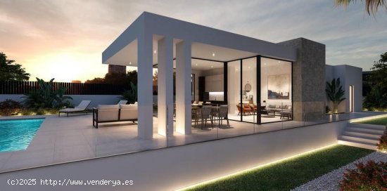 Villa en venta a estrenar en Dénia (Alicante)