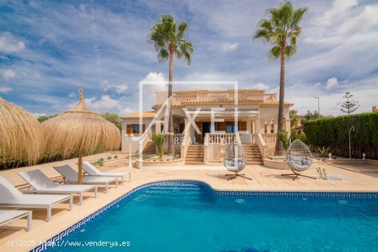  Villa en alquiler en Llucmajor (Baleares) 