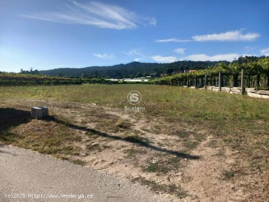 Parcela en venta en Vilagarcía de Arousa (Pontevedra)