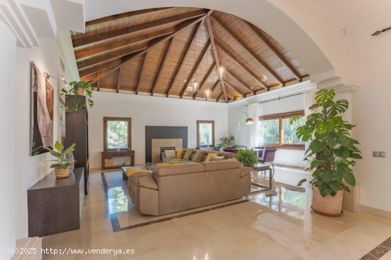 Villa en venta en Marbella (Málaga)