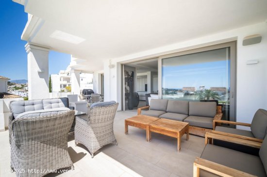 Apartamento en venta en Marbella (Málaga)