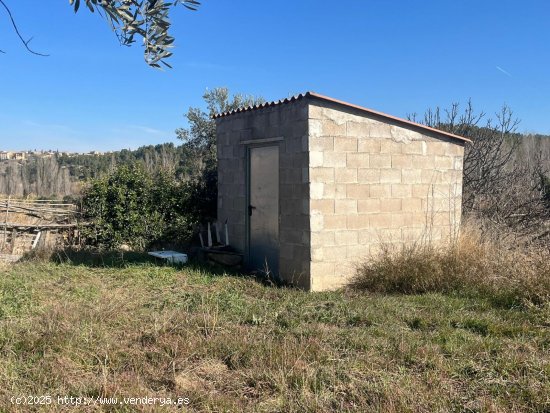 Finca en venta en Torre del Compte (Teruel)