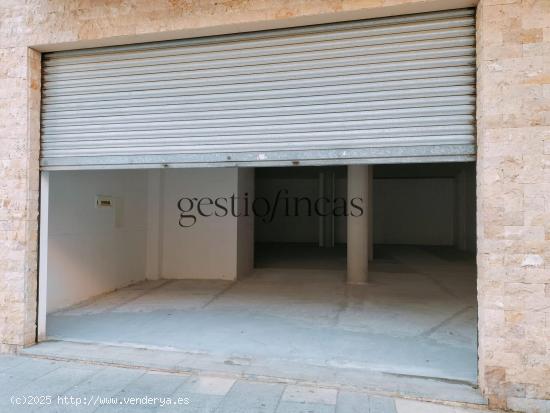 ¡LOCAL DE 190M2 EN ALQUILER - NOU CAMBRILS! - TARRAGONA