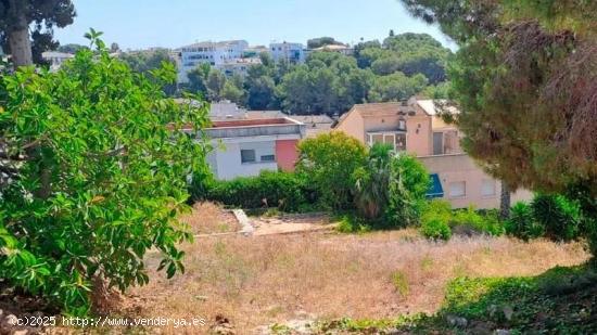  Terreno urbano en venta en Calafell - TARRAGONA 