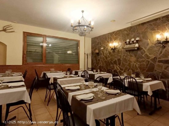 Venta  de restaurante en La Bordeta