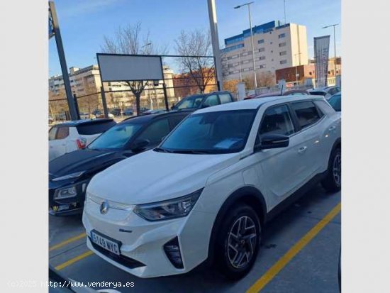 SsangYong Korando ( E-MOTION Urban Auto )  - Madrid