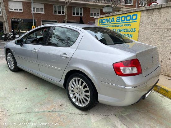 Peugeot 407 3.0 V6 210CV AUTOMATICO - Barcelona