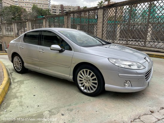 Peugeot 407 3.0 V6 210CV AUTOMATICO - Barcelona