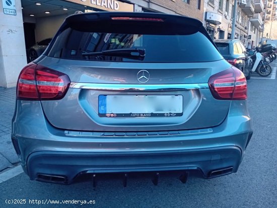 Mercedes GLA 45 AMG 4 MATIC - Barcelona