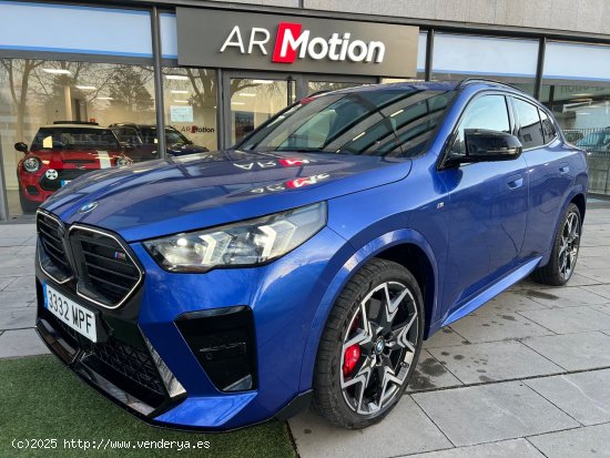  BMW X2 M35i XDrive - Sant Cugat del Vallès 