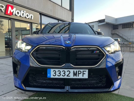 BMW X2 M35i XDrive - Sant Cugat del Vallès