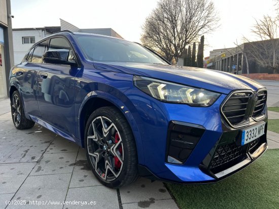 BMW X2 M35i XDrive - Sant Cugat del Vallès