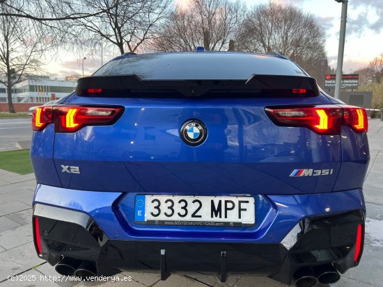 BMW X2 M35i XDrive - Sant Cugat del Vallès