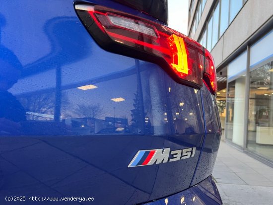 BMW X2 M35i XDrive - Sant Cugat del Vallès