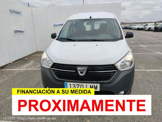  Dacia Dokker 1.6 COMBI ESSENTIAL GLP 100CV 4P - Mataró 