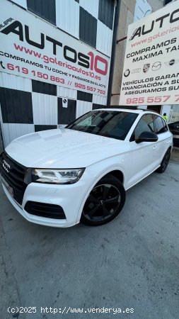  Audi Q5 3.0 TDI 210kW 286CV quattro tiptronic s line - Numancia de la Sagra 