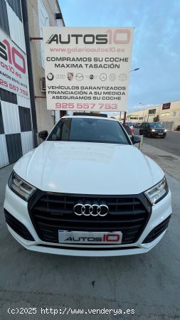 Audi Q5 3.0 TDI 210kW 286CV quattro tiptronic s line - Numancia de la Sagra