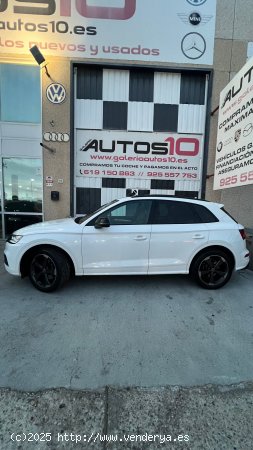 Audi Q5 3.0 TDI 210kW 286CV quattro tiptronic s line - Numancia de la Sagra