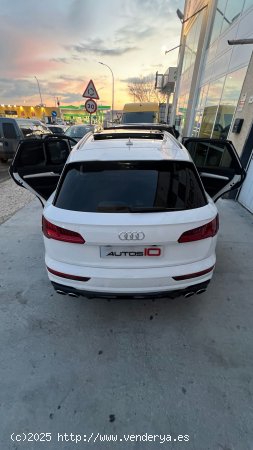 Audi Q5 3.0 TDI 210kW 286CV quattro tiptronic s line - Numancia de la Sagra