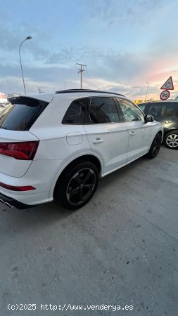 Audi Q5 3.0 TDI 210kW 286CV quattro tiptronic s line - Numancia de la Sagra