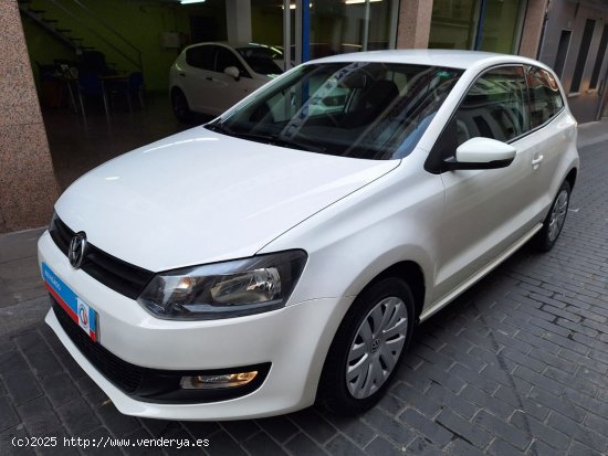  Volkswagen Polo 1.2 Advance Blue-Motion Etiq. Verde C Euro 5 - Barcelona 