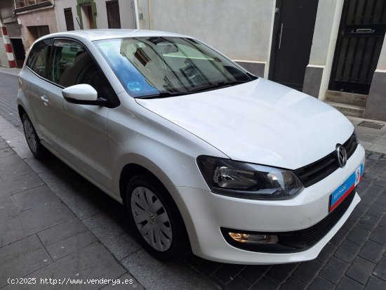 Volkswagen Polo 1.2 Advance Blue-Motion Etiq. Verde C Euro 5 - Barcelona