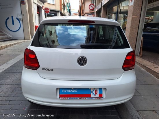 Volkswagen Polo 1.2 Advance Blue-Motion Etiq. Verde C Euro 5 - Barcelona