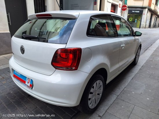 Volkswagen Polo 1.2 Advance Blue-Motion Etiq. Verde C Euro 5 - Barcelona