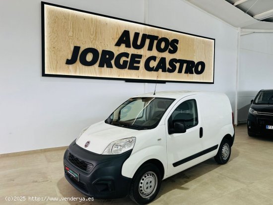  Fiat Fiorino furgon 1.3 MJET 59 KW (80CV) - Utrera 