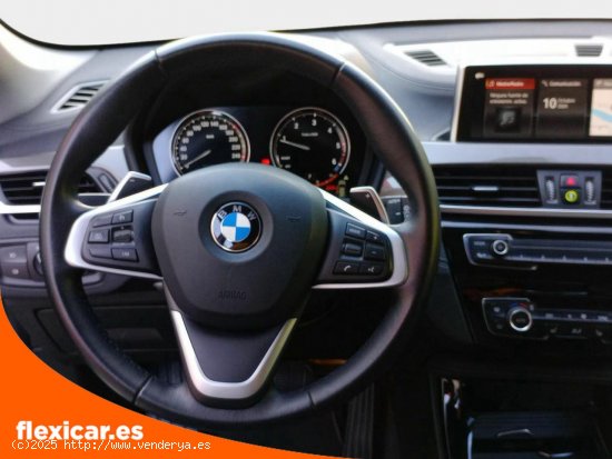 BMW X1 sDrive18d - Galdakao