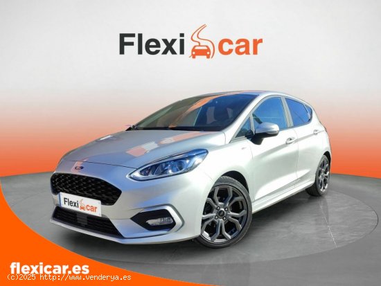 Ford Fiesta 1.0 EcoBoost 103kW ST-Line S/S 5p - Vilanova i la Geltrú